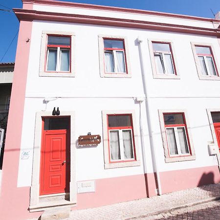 Casa Velha Hotell Alenquer Exteriör bild