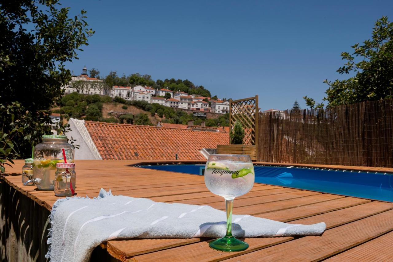 Casa Velha Hotell Alenquer Exteriör bild
