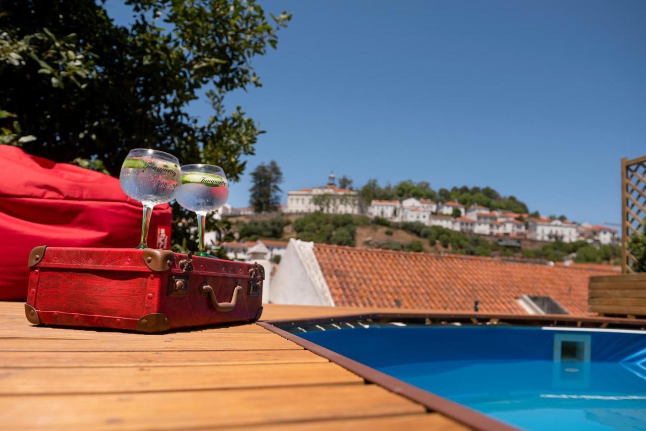 Casa Velha Hotell Alenquer Exteriör bild