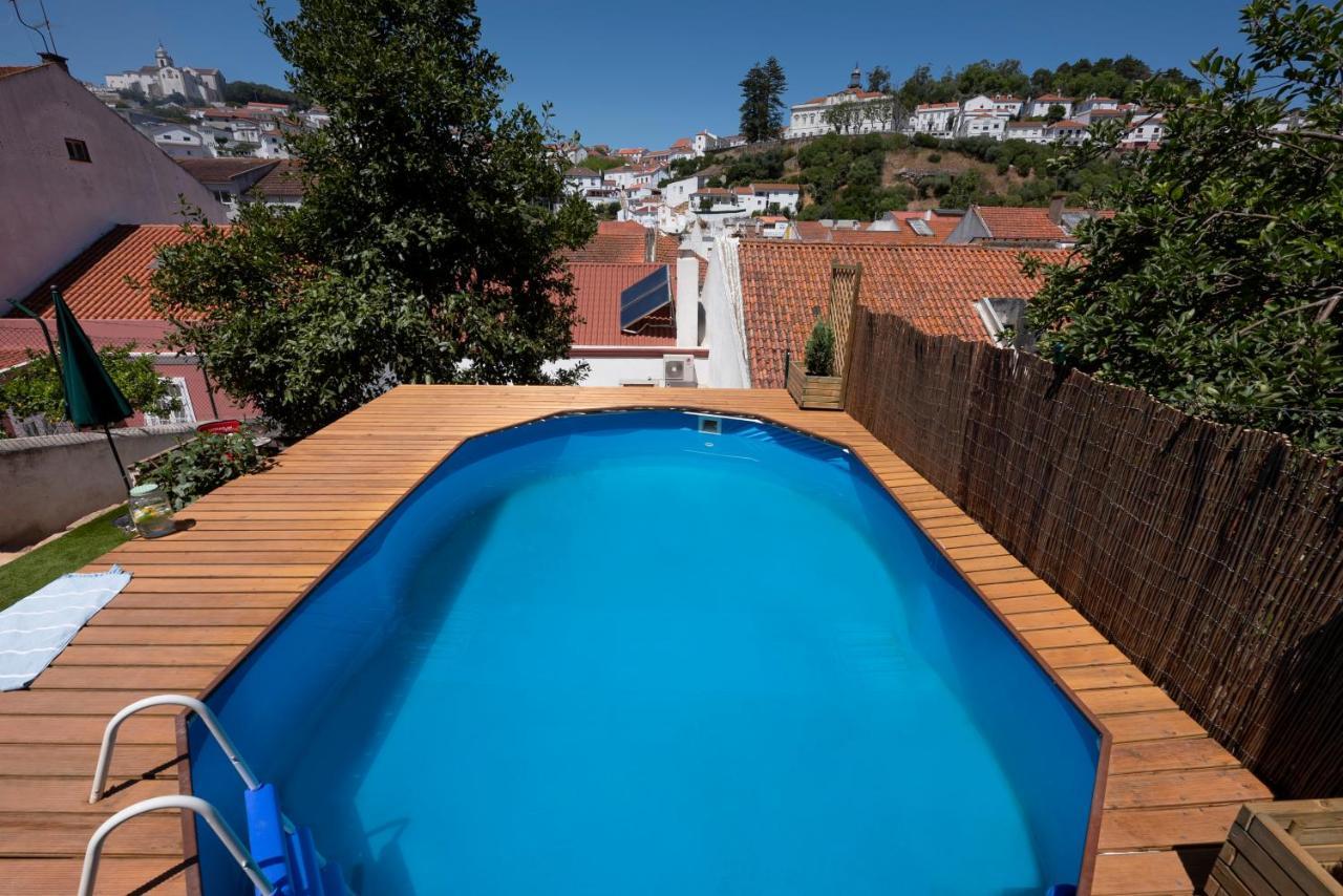 Casa Velha Hotell Alenquer Exteriör bild