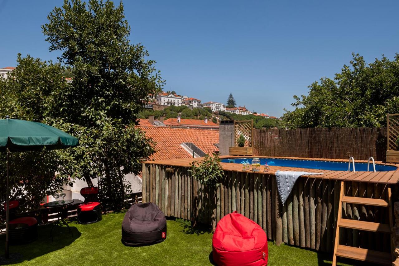 Casa Velha Hotell Alenquer Exteriör bild
