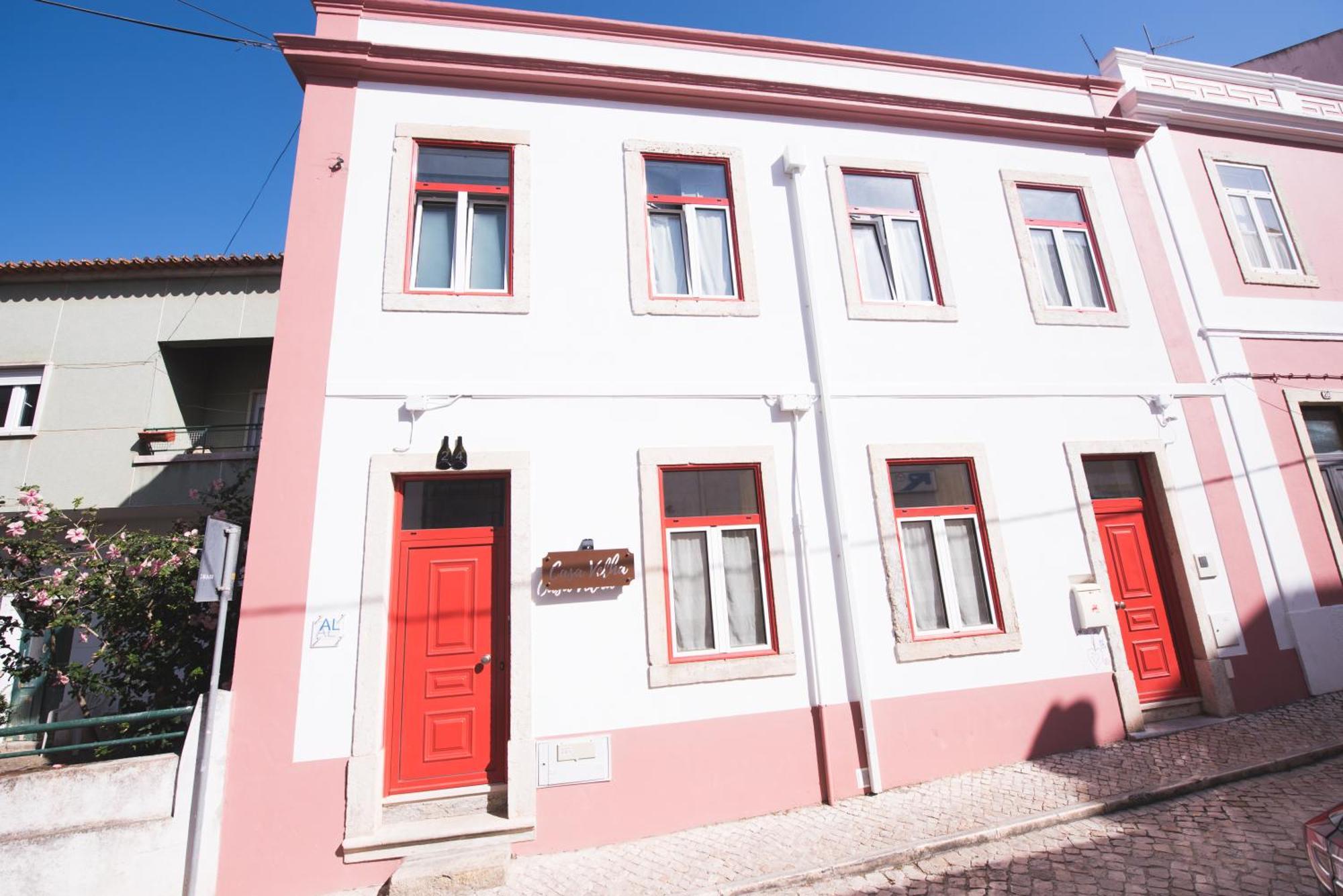 Casa Velha Hotell Alenquer Exteriör bild