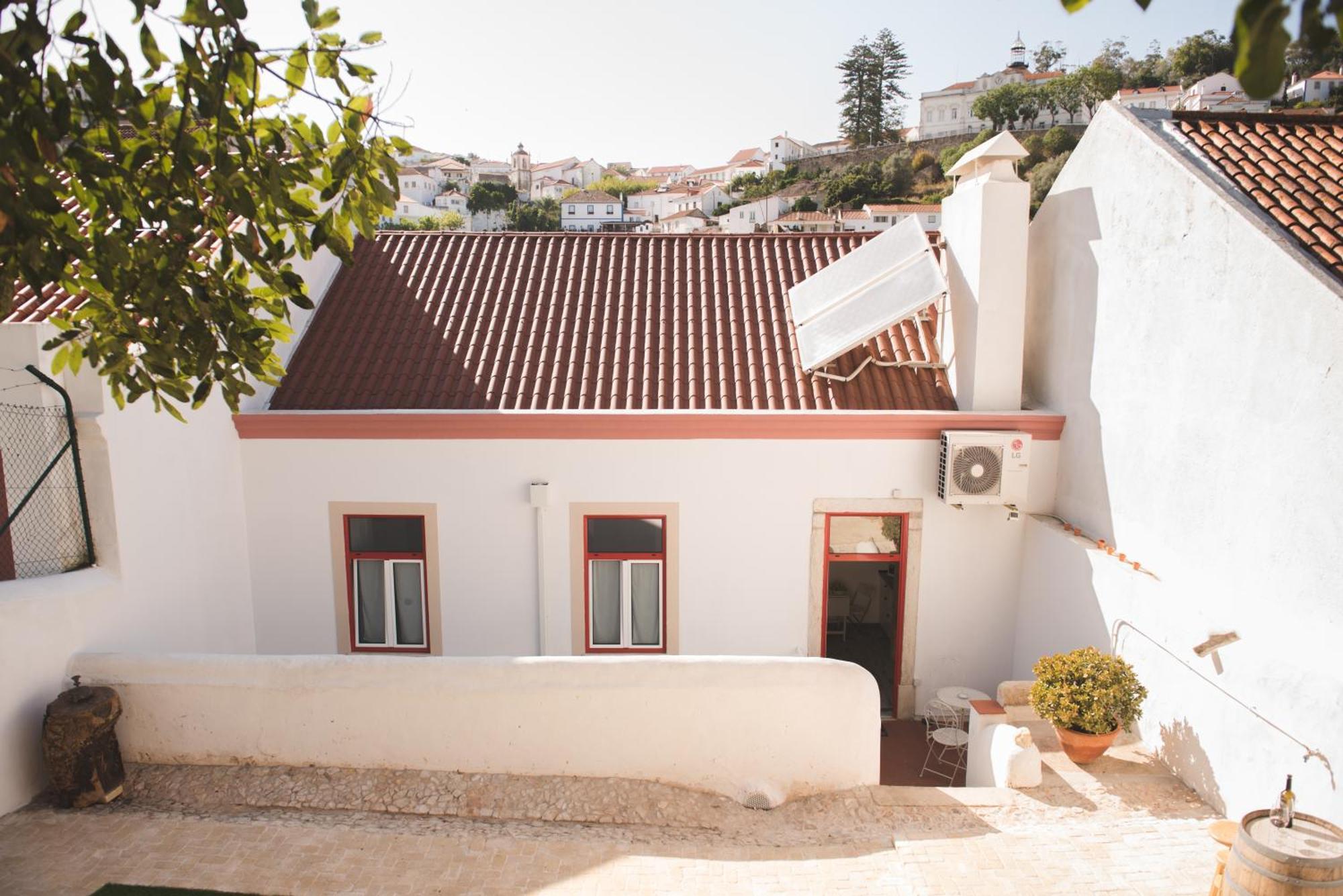 Casa Velha Hotell Alenquer Exteriör bild