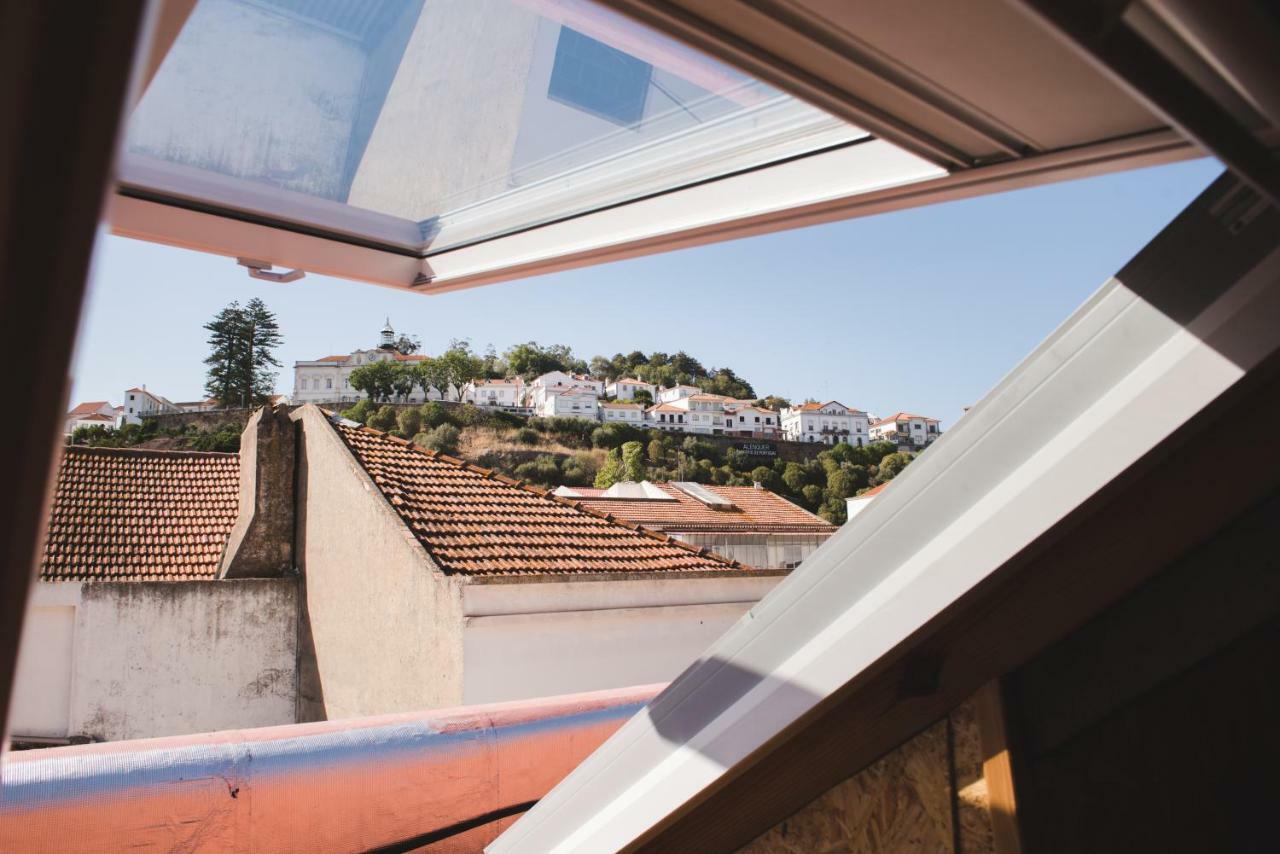 Casa Velha Hotell Alenquer Exteriör bild